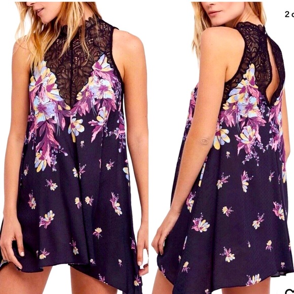 Free People Intimately yours Marsha mini dress - Picture 6 of 6